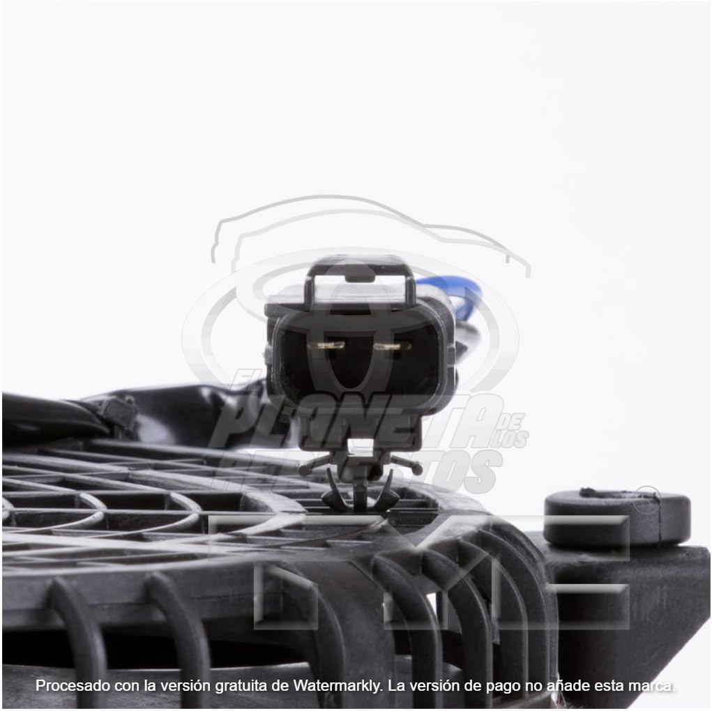  ELECTROVENTILADOR COMPLETO A/A COROLLA 1.6 AE101 